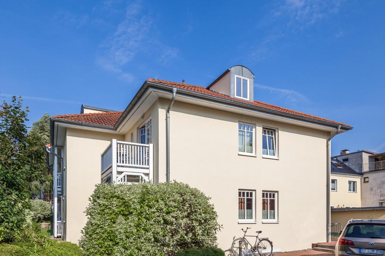 Schaumburg Wohnung 04 Ostseebad Kühlungsborn Eksteriør billede