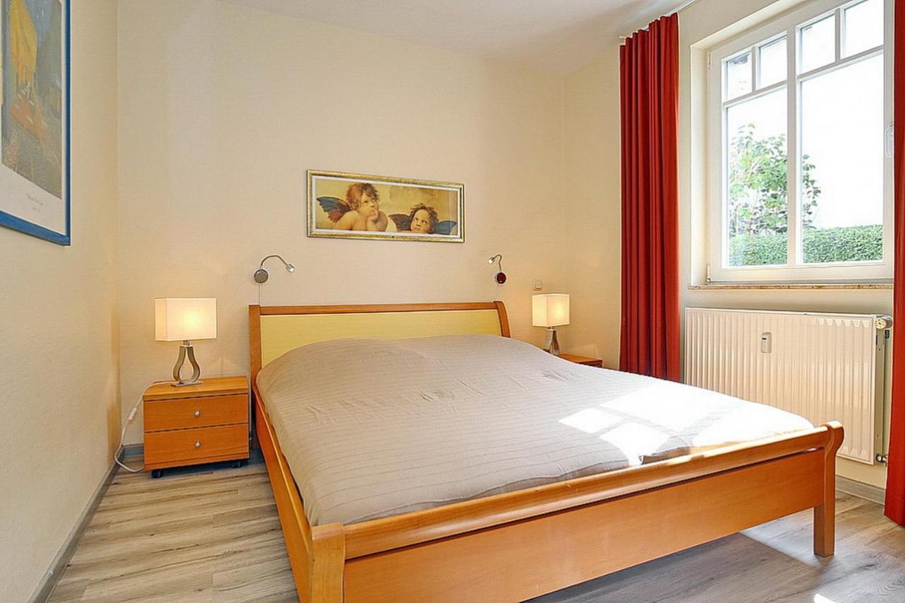 Schaumburg Wohnung 04 Ostseebad Kühlungsborn Eksteriør billede