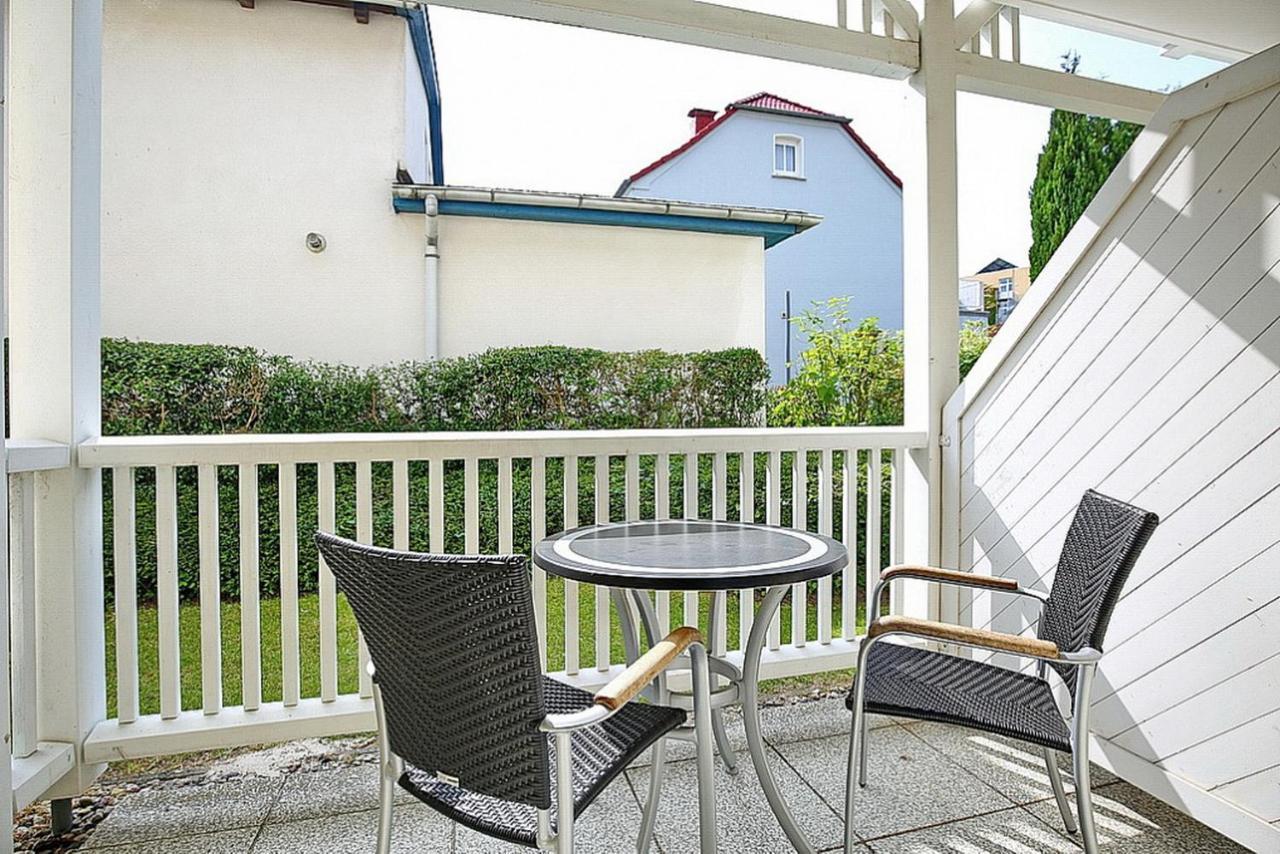 Schaumburg Wohnung 04 Ostseebad Kühlungsborn Eksteriør billede